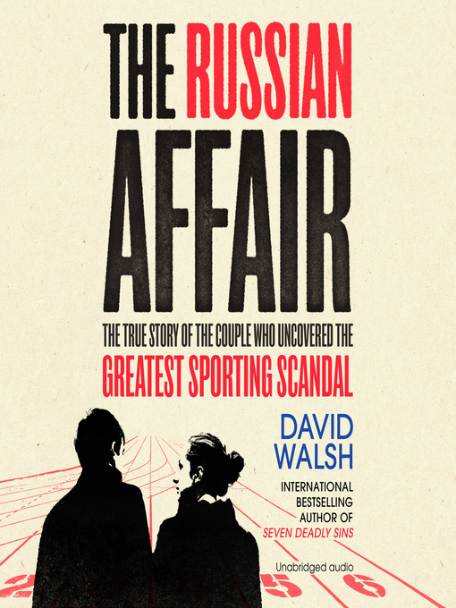Cover image for The Russian Affair